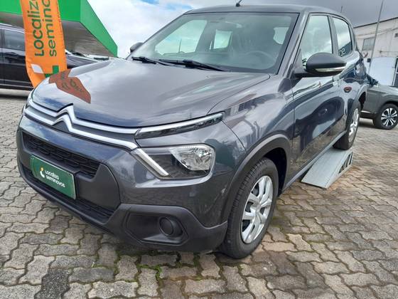 CITROËN C3 1.0 FIREFLY FLEX LIVE PACK MANUAL